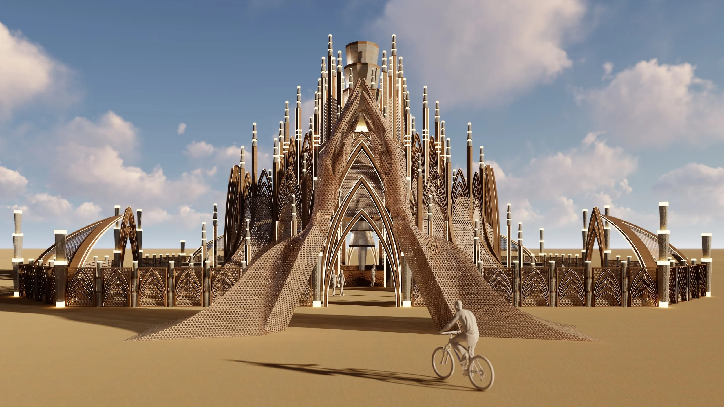 Explore the Temple — Temple of Together